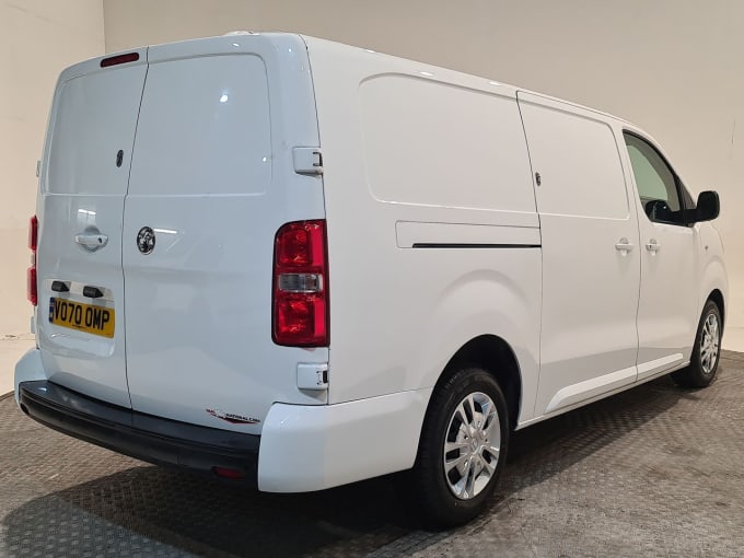 2025 Vauxhall Vivaro