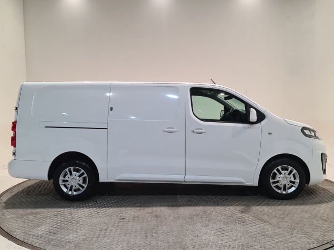 2025 Vauxhall Vivaro