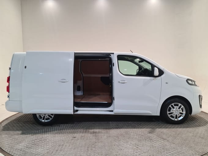 2025 Vauxhall Vivaro