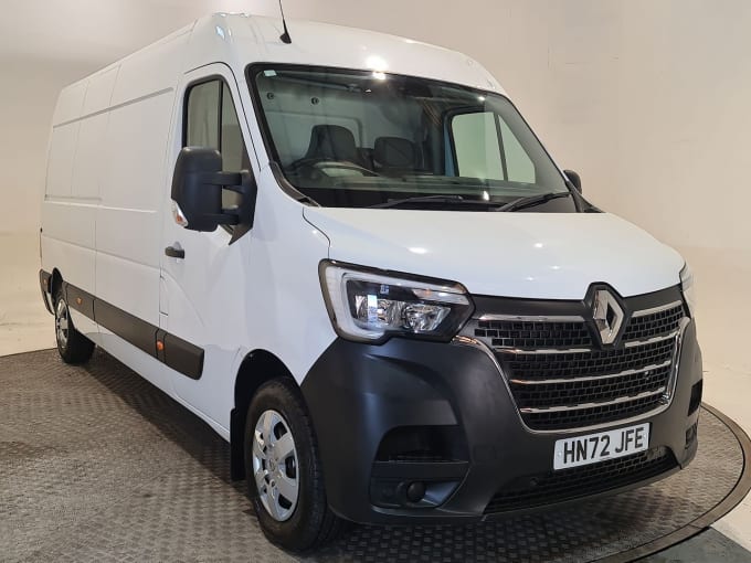 2025 Renault Master