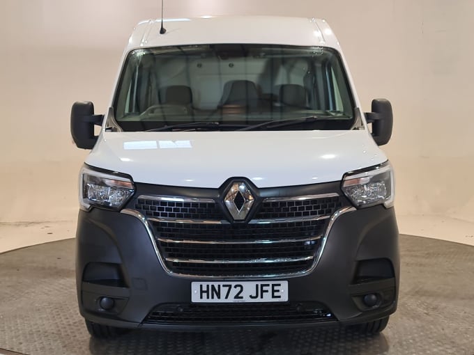 2025 Renault Master