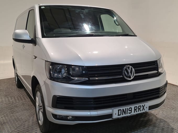 2025 Volkswagen Transporter