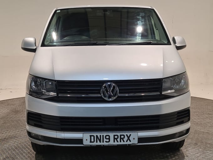 2025 Volkswagen Transporter