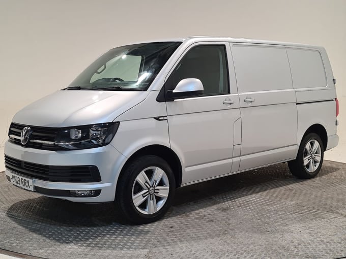 2025 Volkswagen Transporter