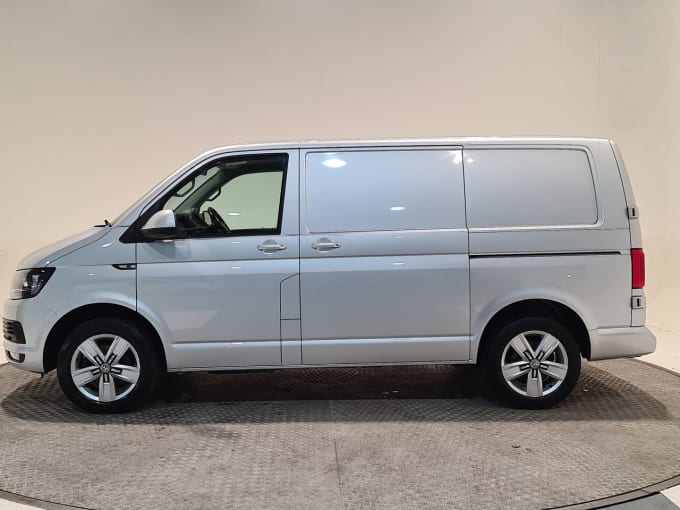 2025 Volkswagen Transporter