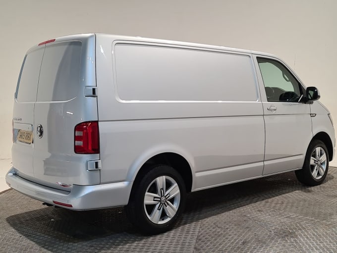 2025 Volkswagen Transporter