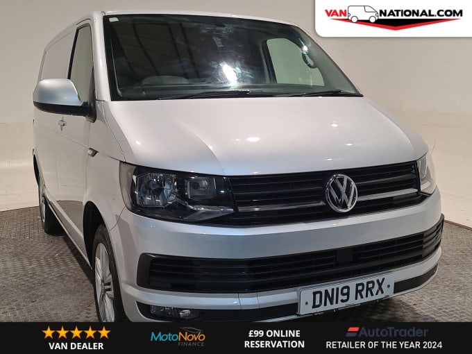 2025 Volkswagen Transporter