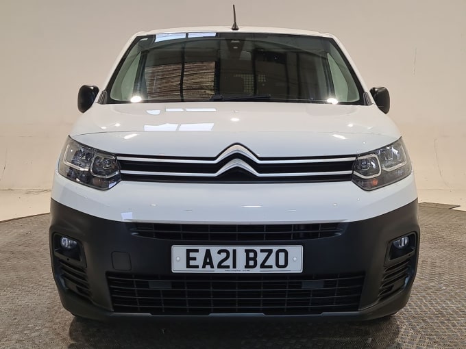 2025 Citroen Berlingo