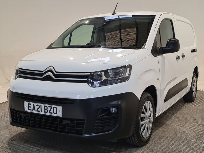 2025 Citroen Berlingo