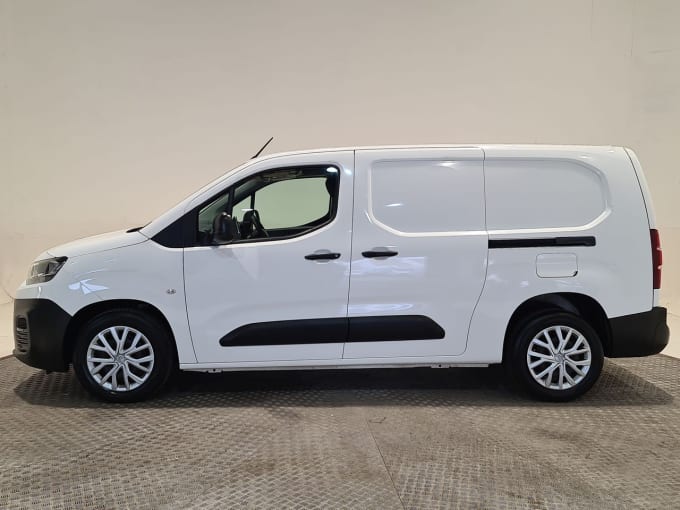 2025 Citroen Berlingo