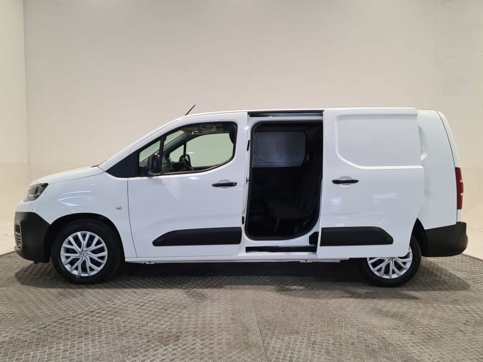 2025 Citroen Berlingo