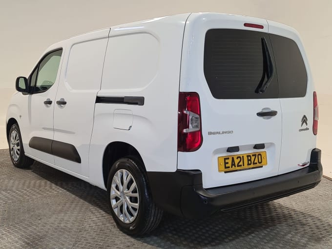 2025 Citroen Berlingo