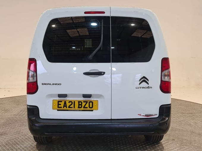 2025 Citroen Berlingo