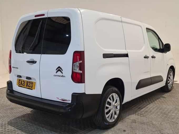 2025 Citroen Berlingo