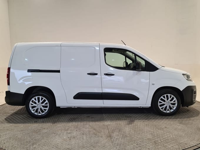 2025 Citroen Berlingo