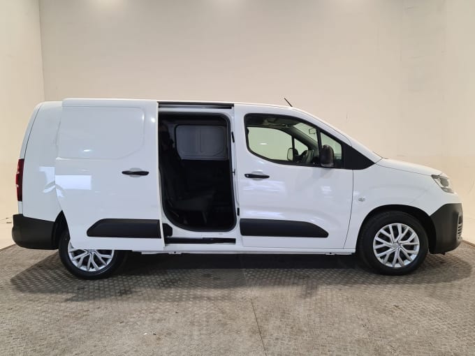 2025 Citroen Berlingo