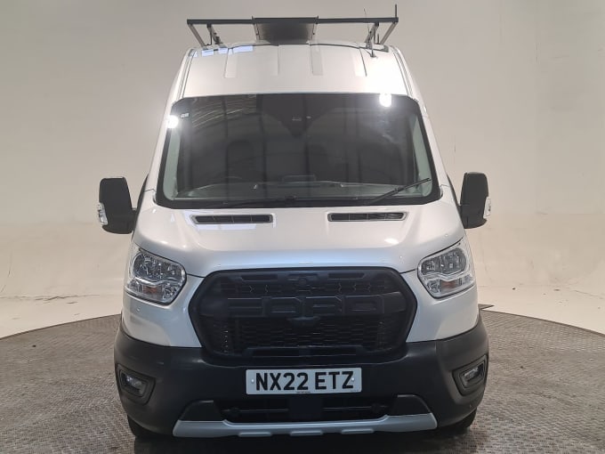 2025 Ford Transit