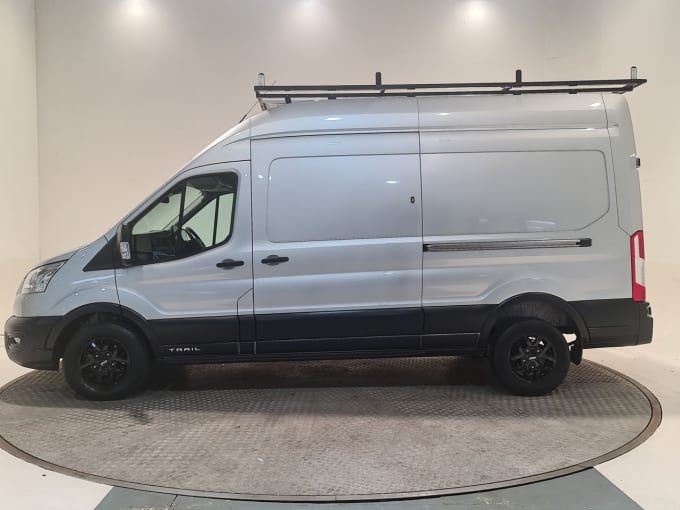 2025 Ford Transit