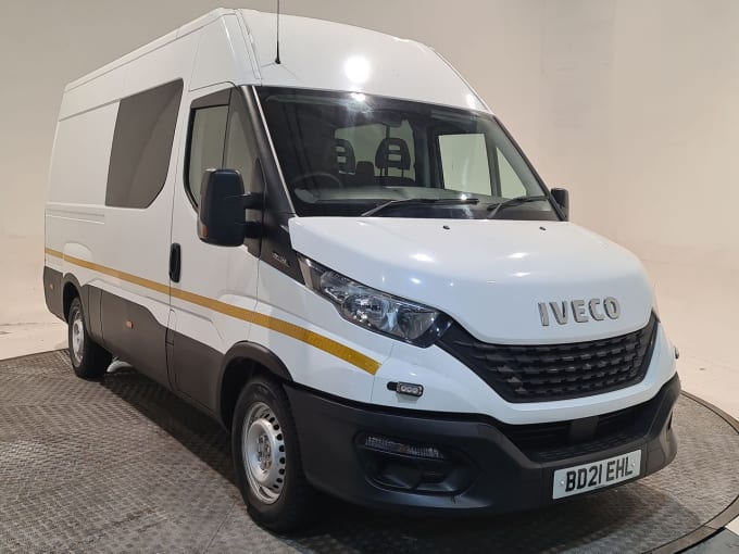 2025 Iveco Daily