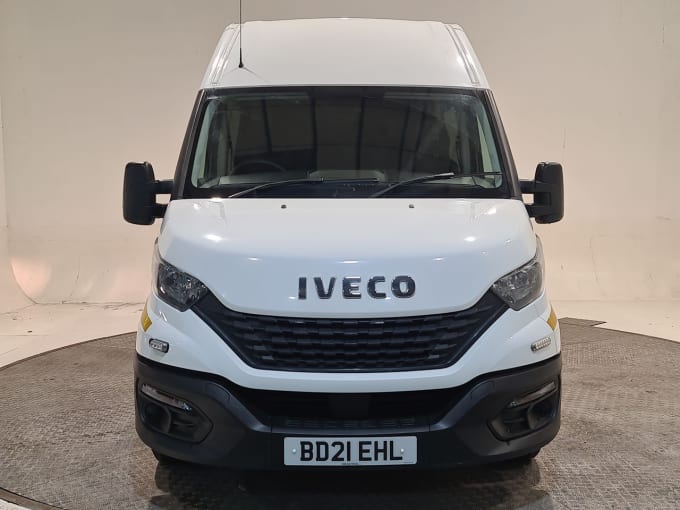 2025 Iveco Daily