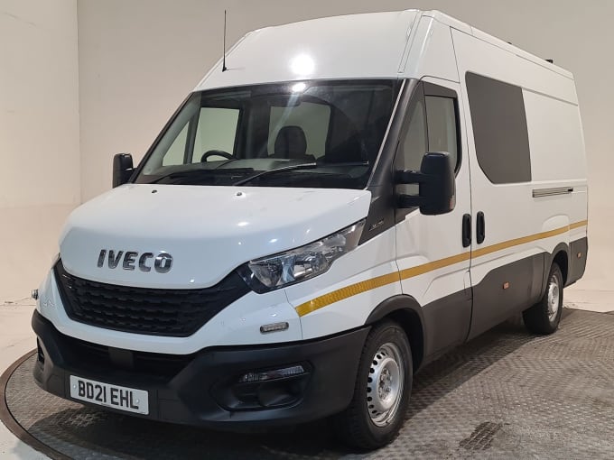 2025 Iveco Daily