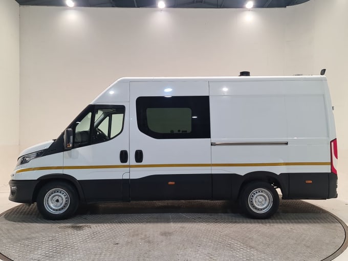 2025 Iveco Daily