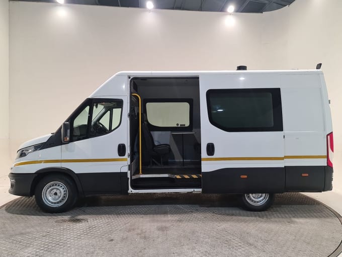 2025 Iveco Daily