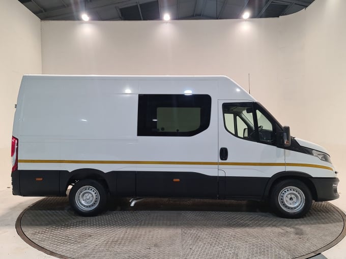 2025 Iveco Daily