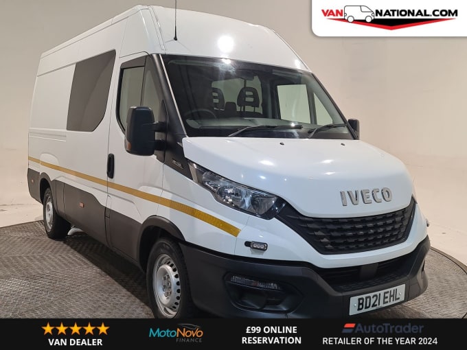 2025 Iveco Daily