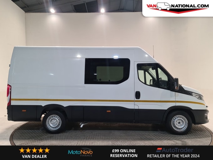 2025 Iveco Daily