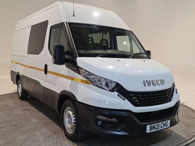 2025 Iveco Daily