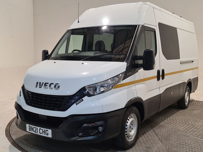 2025 Iveco Daily