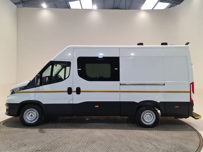 2025 Iveco Daily