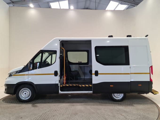 2025 Iveco Daily