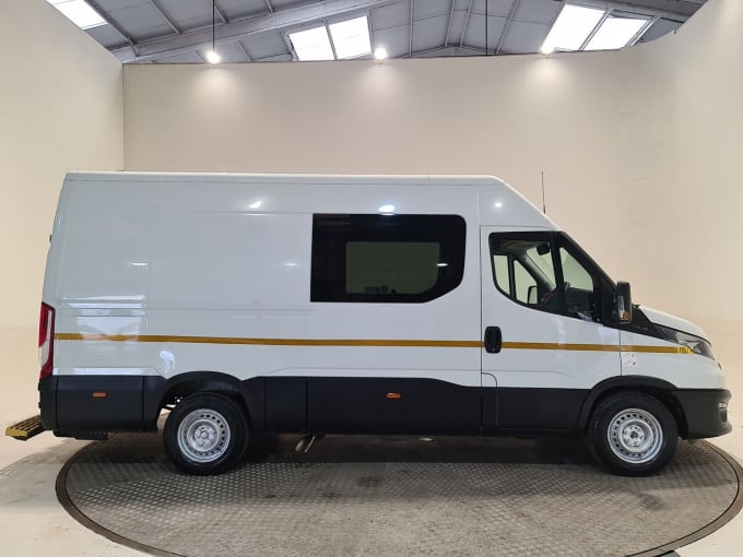 2025 Iveco Daily