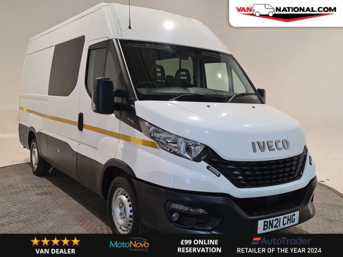 2025 Iveco Daily