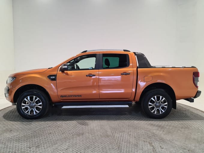 2025 Ford Ranger