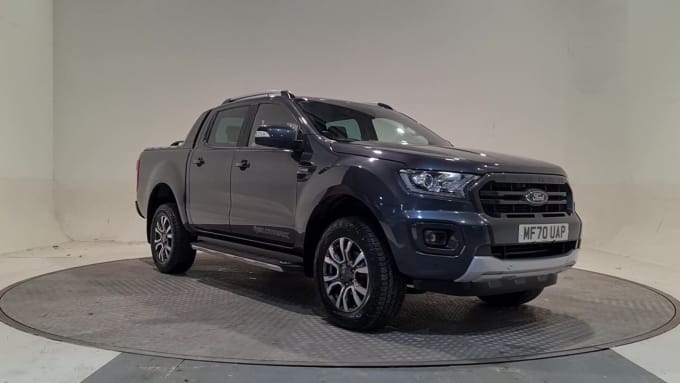 2025 Ford Ranger