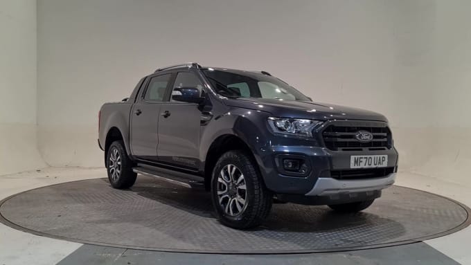 2025 Ford Ranger