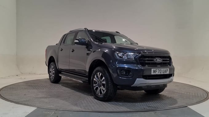 2025 Ford Ranger