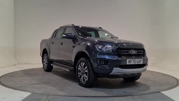 2025 Ford Ranger