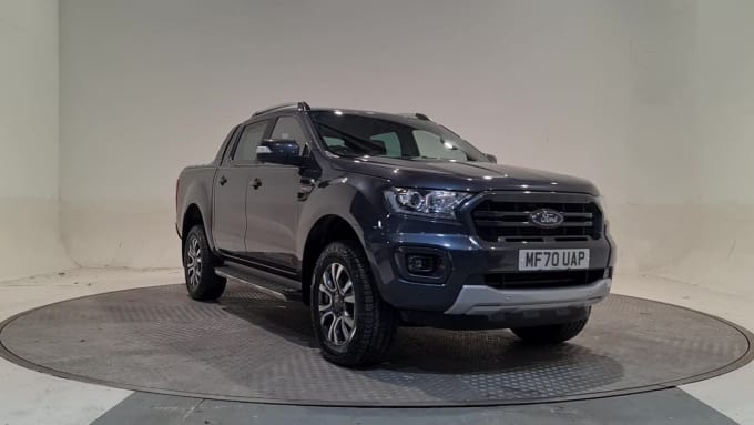 2025 Ford Ranger