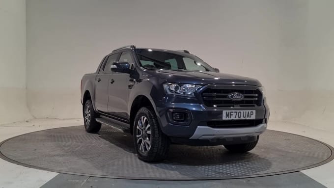 2025 Ford Ranger