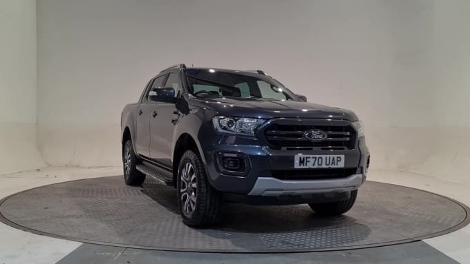 2025 Ford Ranger