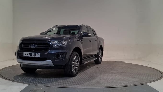 2025 Ford Ranger