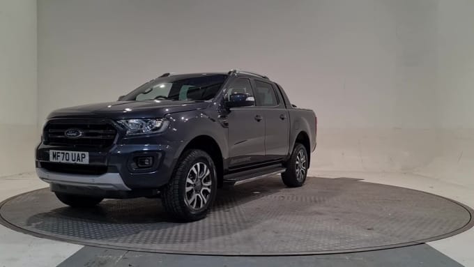 2025 Ford Ranger