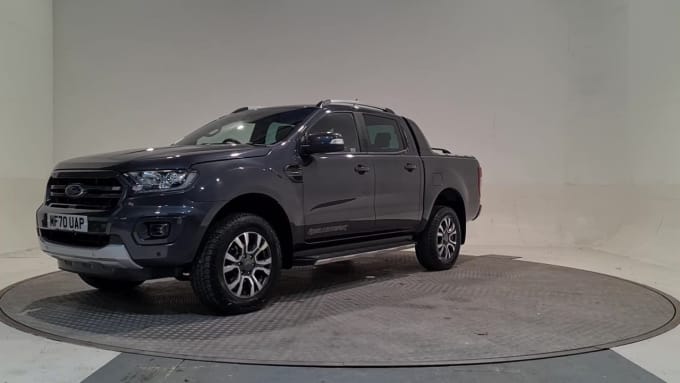 2025 Ford Ranger