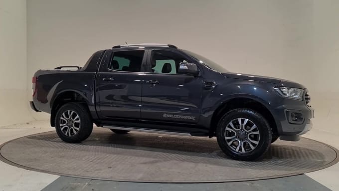 2025 Ford Ranger