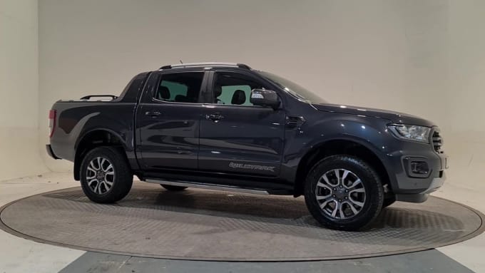 2025 Ford Ranger