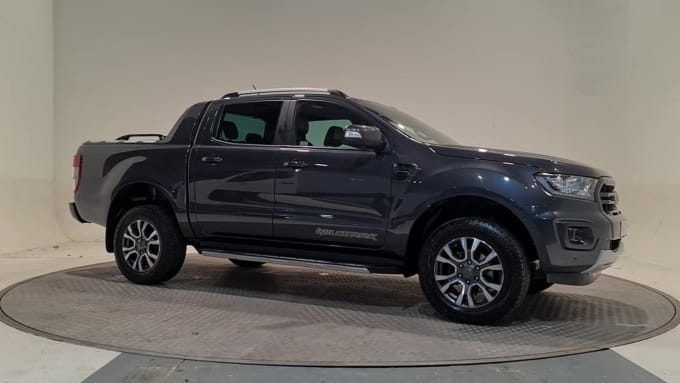 2025 Ford Ranger